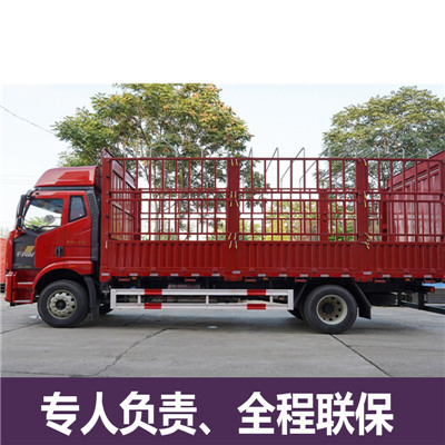 惠州到托克托縣物流專線